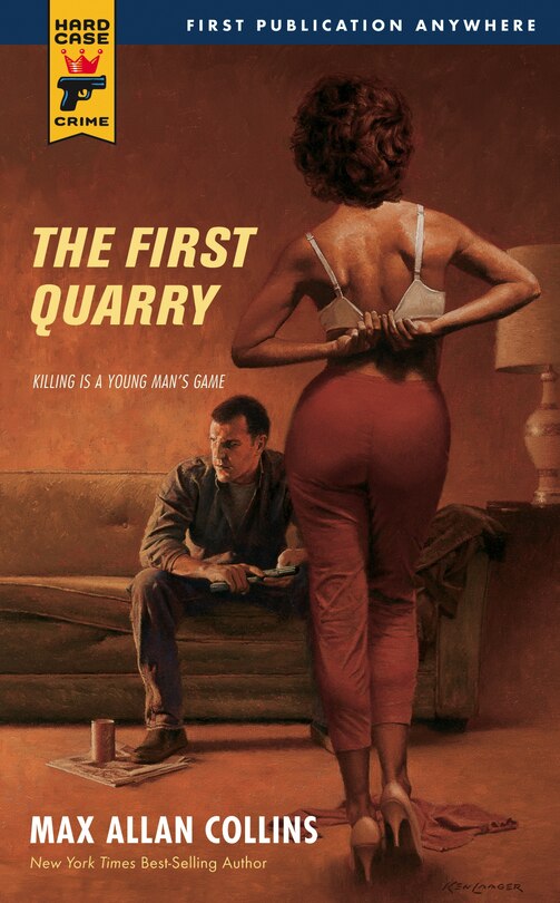 Front cover_The First Quarry