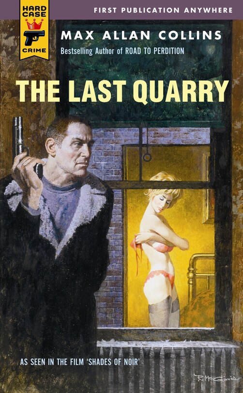 Front cover_The Last Quarry