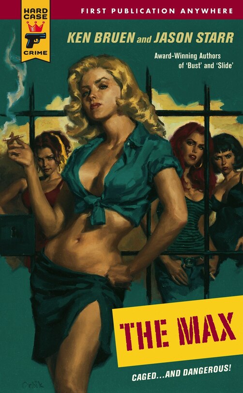Couverture_The Max