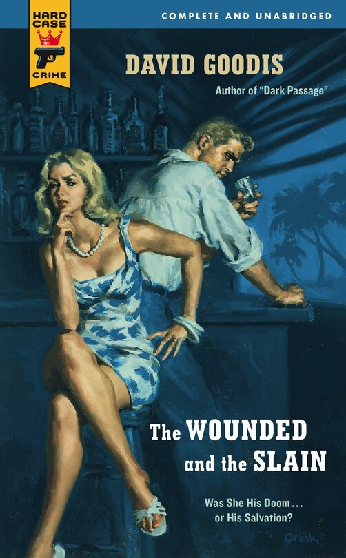 Couverture_The Wounded And The Slain