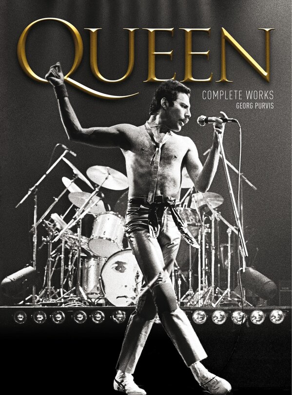 Couverture_Queen: The Complete Works
