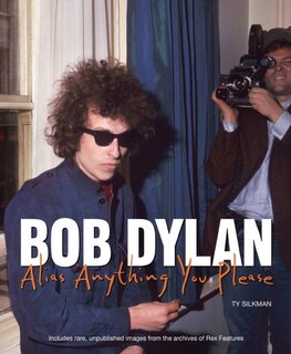 Front cover_Bob Dylan