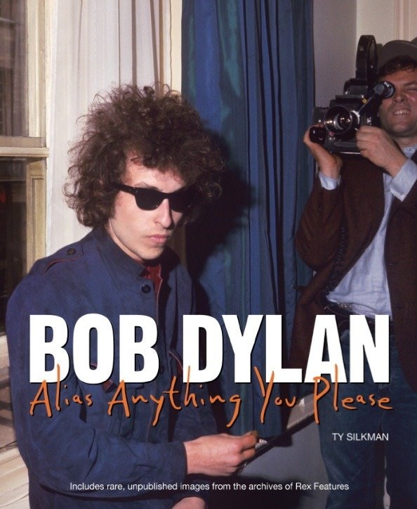 Front cover_Bob Dylan