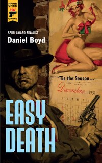 Front cover_Easy Death