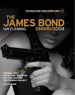 Front cover_The James Bond Omnibus 004