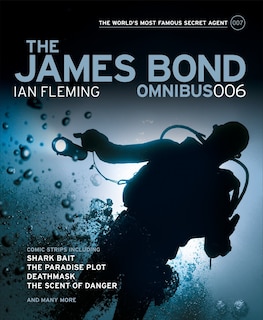 Front cover_The James Bond Omnibus 006