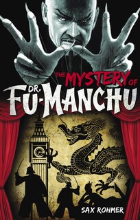 Front cover_Fu-manchu: The Mystery Of Dr. Fu-manchu