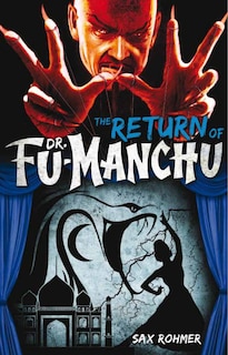 Front cover_Fu-manchu: The Return Of Dr. Fu-manchu