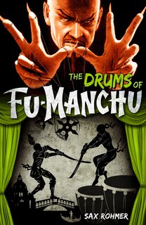 Front cover_Fu-manchu: The Drums Of Fu-manchu
