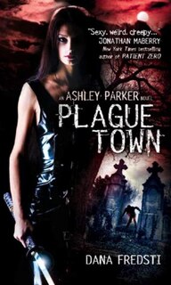 Front cover_Plague Town