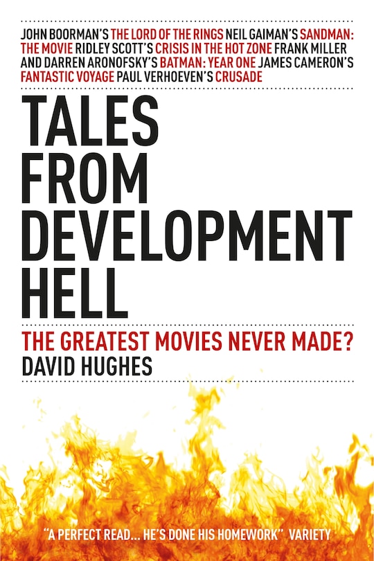 Couverture_Tales From Development Hell (new Updated Edition)