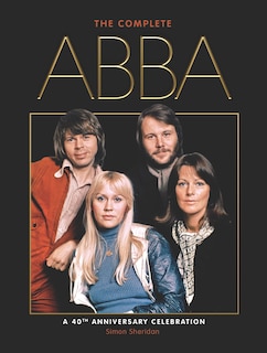 Front cover_The Complete Abba (40th Anniversary Edition)