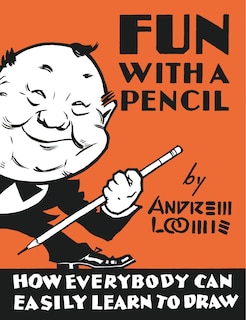 Front cover_Fun With A Pencil