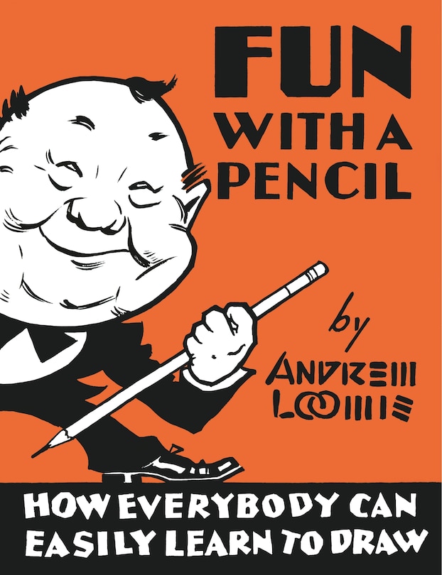 Front cover_Fun With A Pencil