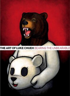 Front cover_The Art Of Luke Chueh