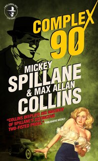 Front cover_Mike Hammer: Complex 90