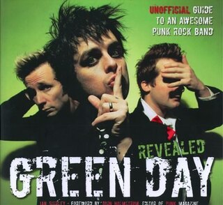 Couverture_Green Day Revealed