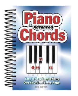 Couverture_Advanced Piano Chords