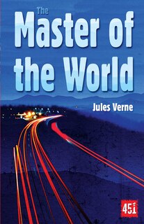 Couverture_The Master of the World