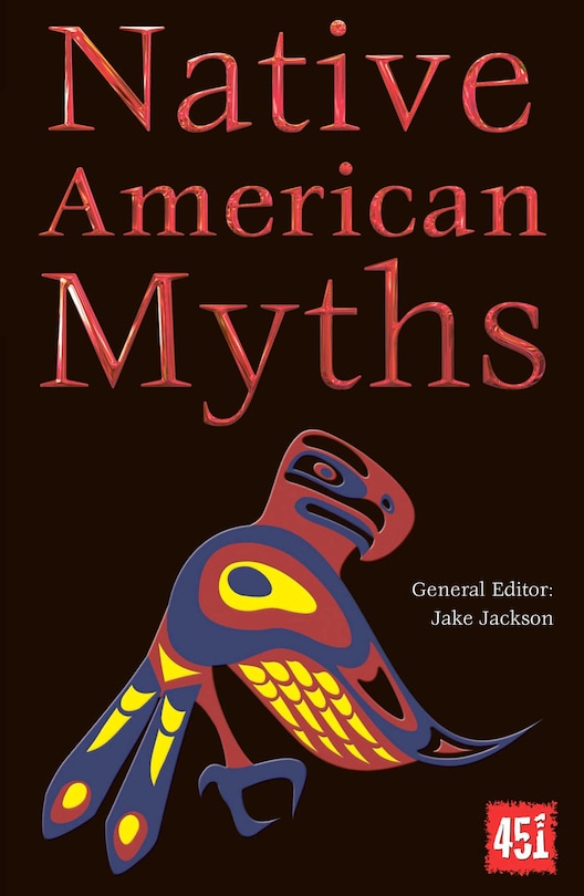 Front cover_Native American Myths