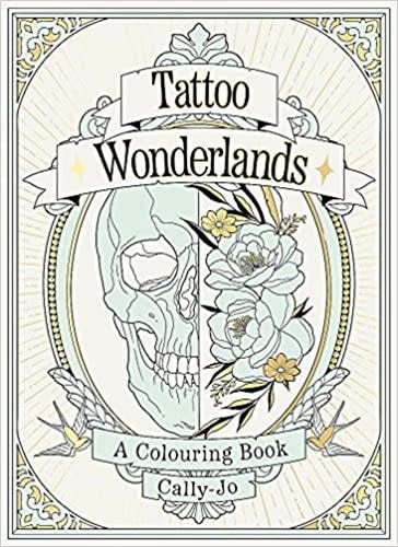 Front cover_Tattoo Wonderlands