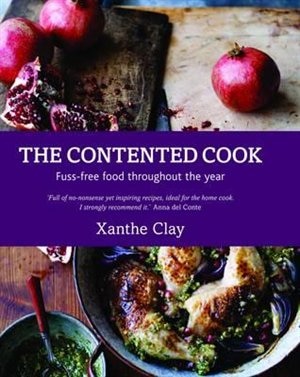 Front cover_CONTENTED COOK