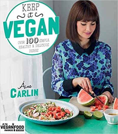Front cover_KEEP IT VEGAN