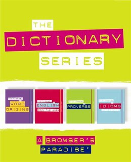 Front cover_Dictionary Box Set