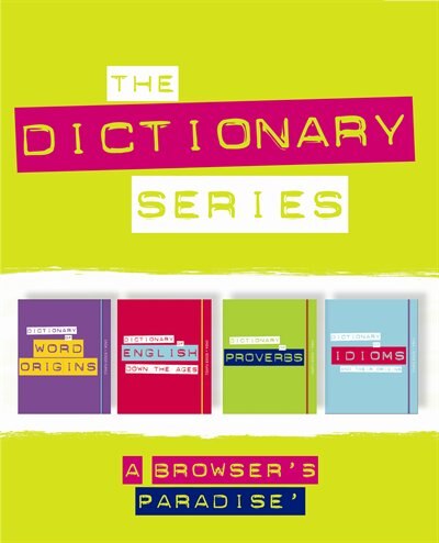 Front cover_Dictionary Box Set