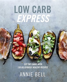 Couverture_Low Carb Express