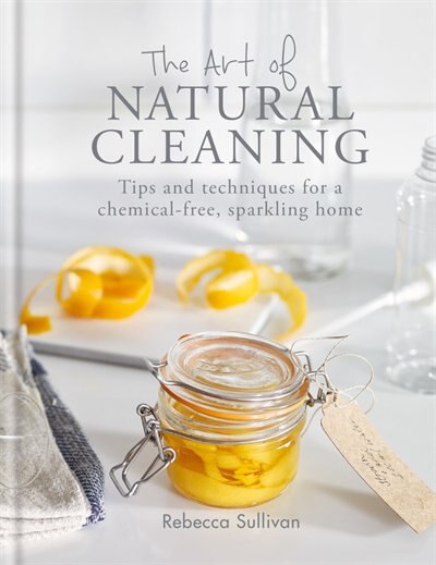 Couverture_The Art of Natural Cleaning