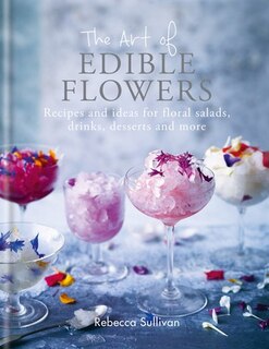 Front cover_The Art of Edible Flowers