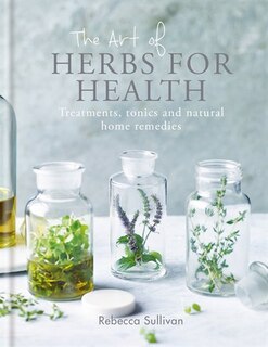 Front cover_The Art of Herbs for Health