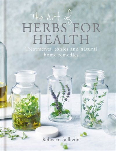 Front cover_The Art of Herbs for Health