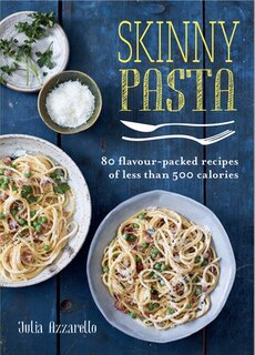 Front cover_Skinny Pasta