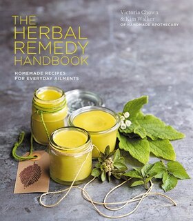 Front cover_Herbal Remedy Handbook