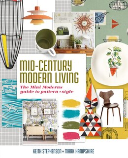 Front cover_Mid-Century Modern Living