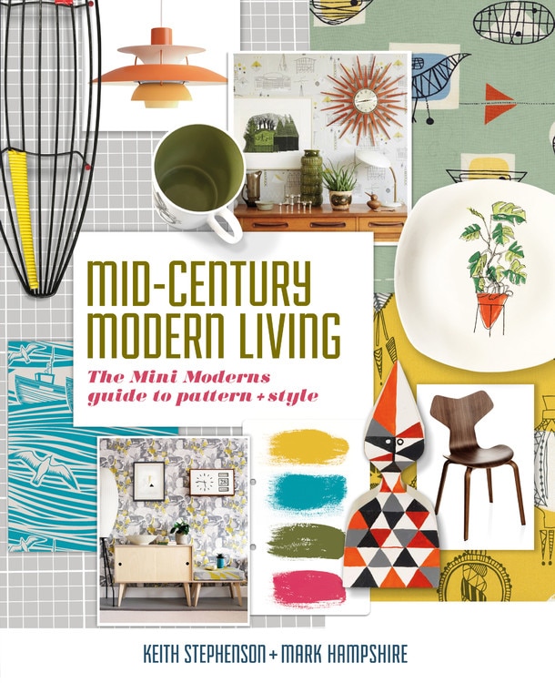 Front cover_Mid-Century Modern Living