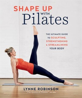 Couverture_Shape Up With Pilates