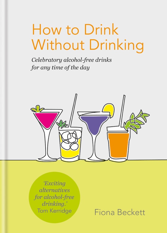 Front cover_How To Drink Without Drinking