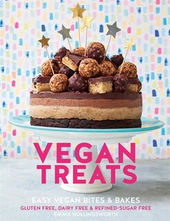 Front cover_Vegan Treats
