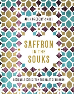 Front cover_Saffron In The Souks