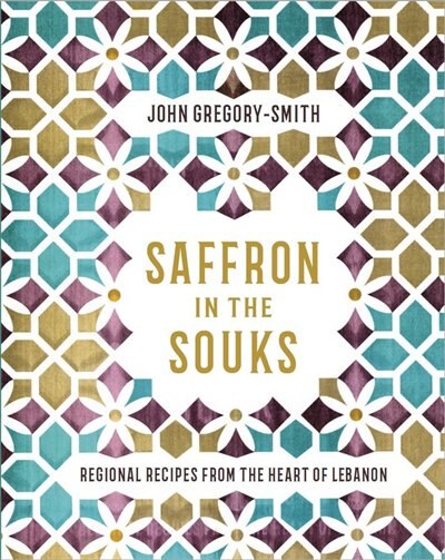 Front cover_Saffron In The Souks