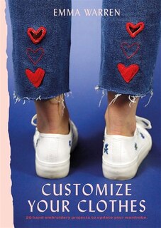 Front cover_Customize Your Clothes