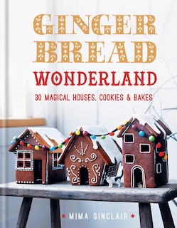 Front cover_Gingerbread Wonderland