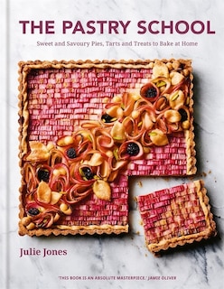 Couverture_The Pastry School