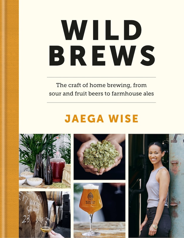 Front cover_Wild Brews