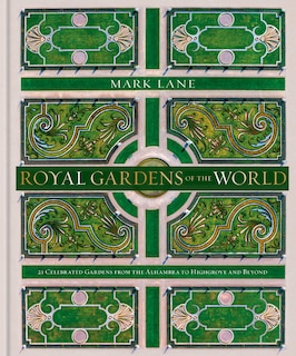 Front cover_Royal Gardens Of The World
