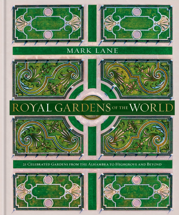 Front cover_Royal Gardens Of The World