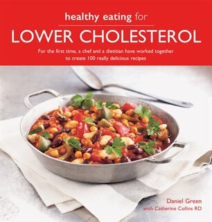 Couverture_Healthy Eating for Lower Cholesterol
